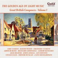 Golden Age of Light Music: Great British Composers Vol.1