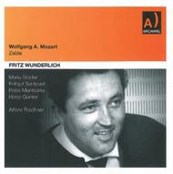 Mozart - Zaide