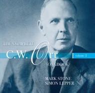 The Complete C W Orr Songbook Vol.2 | Stone Records ST0192
