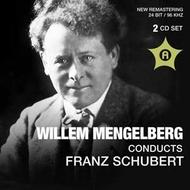 Willem Mengelberg conducts Schubert | Andromeda ANDRCD9109