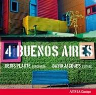 Piazzolla - 4 Buenos Aires