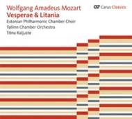 Mozart - Vesperae & Litania | Carus CAR83316