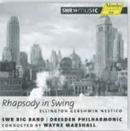 Ellington / Gershwin / Nestico - Rhapsody in Swing | SWR Classic 93282