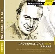 Zino Francescatti plays Brahms | SWR Classic 94219