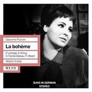 Puccini - La Boheme