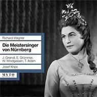 Wagner - Die Meistersinger von Nurnberg | Myto MCD00315