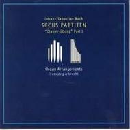 J S Bach - Six Partitas BWV825-830 | Oehms OC684