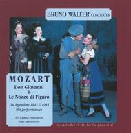 Mozart - Don Giovanni, Le Nozze di Figaro