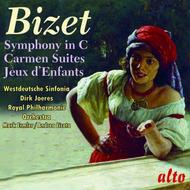 Bizet - Symphony in C, Carmen Suite No.1 | Alto ALC1198