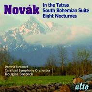 Novak - South Bohemian Suite, In the Tatras, Eight Nocturnes | Alto ALC1199