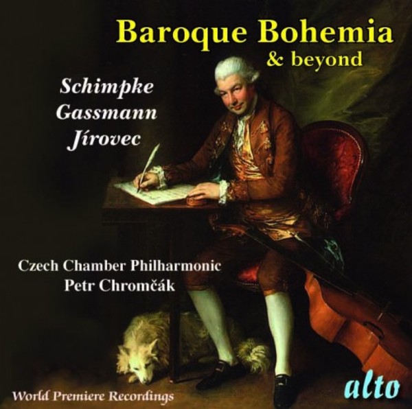 Baroque Bohemia and Beyond vol.6 | Alto ALC1201