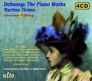 Debussy - The Piano Works | Alto ALC4002