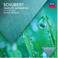 Schubert - Complete Impromptus