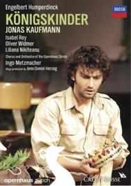 Humperdinck - Konigskinder (DVD) | Decca 0743438