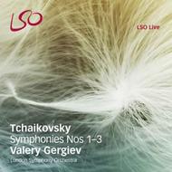 Tchaikovsky - Symphonies 1, 2 & 3