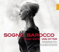 Anne Sophie von Otter: Sogno Barocco (Baroque Dream) | Naive V5286