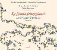 Vivaldi - La Senna festeggiante | Glossa GCD921513
