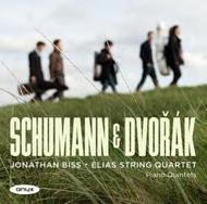 Schumann / Dvorak - Piano Quintets | Onyx ONYX4092