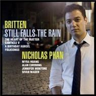 Britten - Still Falls the Rain