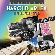 Harold Arlen: That Old Arlen Magic | Retrospective RTS4206