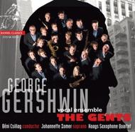 The Gents sing George Gershwin