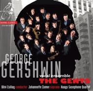 The Gents sing George Gershwin | Channel Classics CCSSA33312