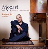 Mozart - Complete Piano Sonatas | Brilliant Classics 94429