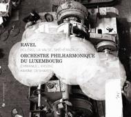Ravel - Orchestral Works | Zig Zag Territoires ZZT311