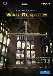 Britten - War Requiem (DVD)