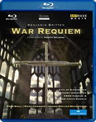 Britten - War Requiem (Blu-ray)