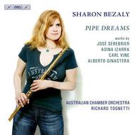 Sharon Bezaly: Pipe Dreams | BIS BIS1789