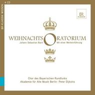 J S Bach - Christmas Oratorio