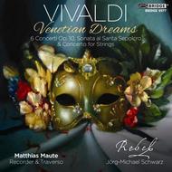 Vivaldi - Venetian Dreams | Bridge BRIDGE9377
