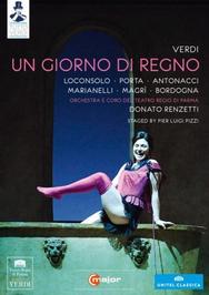 Verdi - Un Giorno di Regno (DVD)