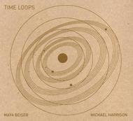 Michael Harrison - Time Loops | Cantaloupe CA21086