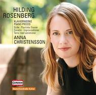 Hilding Rosenberg - Piano Pieces | Capriccio C5116