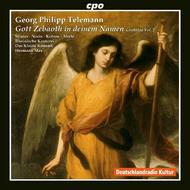 Telemann - Cantatas Vol.2