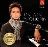 Dai Asai plays Chopin | Euroarts EA3012