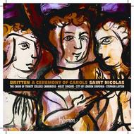 Britten - A Ceremony of Carols, Saint Nicolas