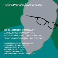 Mark-Anthony Turnage - Orchestral Works Vol.3