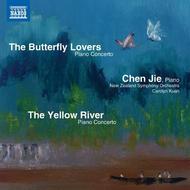 Chen Gang - Butterfly Lovers Piano Concerto / Xian Xinghai - Yellow River Piano Concerto | Naxos 8570607