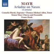 Mayr - Arianna in Nasso (Ariadne on Naxos)
