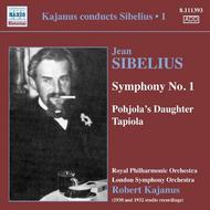 Robert Kajanus conducts Sibelius Vol.1