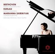 Beethoven / Kuhlau - Piano Concertos | Orchid Classics ORC100025