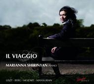 Marianna Shirinyan: Il Viaggio | Solo Musica SM173