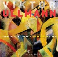Viktor Ullmann - Complete Piano Sonatas | Steinway & Sons STNS30014
