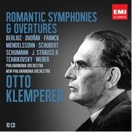 Otto Klemperer: Romantic Symphonies & Overtures | EMI - The Klemperer Legacy 4043092