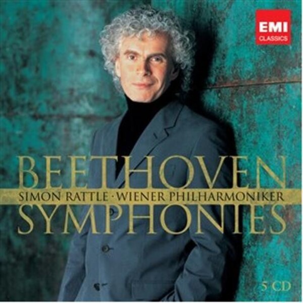 Beethoven - Complete Symphonies | EMI 9156242