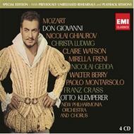 Mozart - Don Giovanni | EMI 7044832