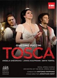 Puccini - Tosca (DVD) | EMI 4040639
